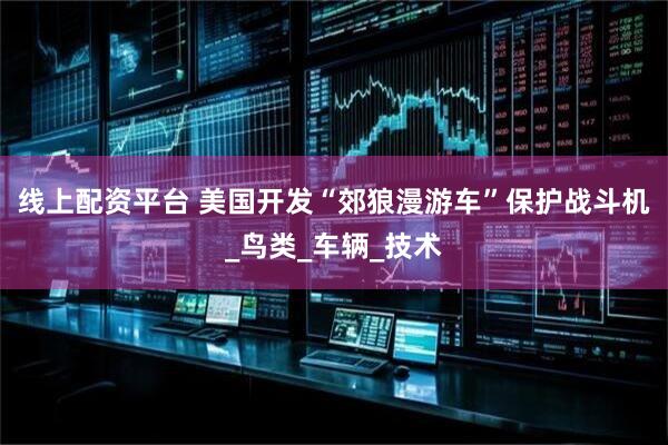 线上配资平台 美国开发“郊狼漫游车”保护战斗机_鸟类_车辆_技术